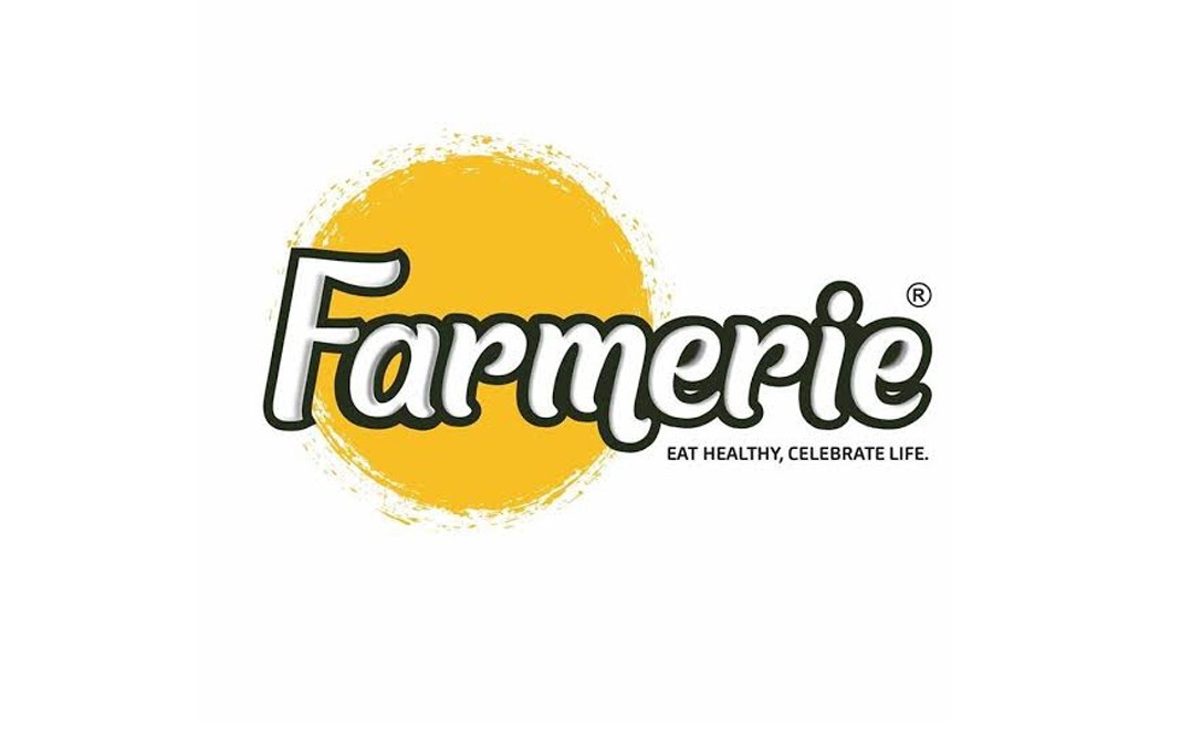 Farmerie Ragi Millet Flakes No Added Sugar   Pack  300 grams